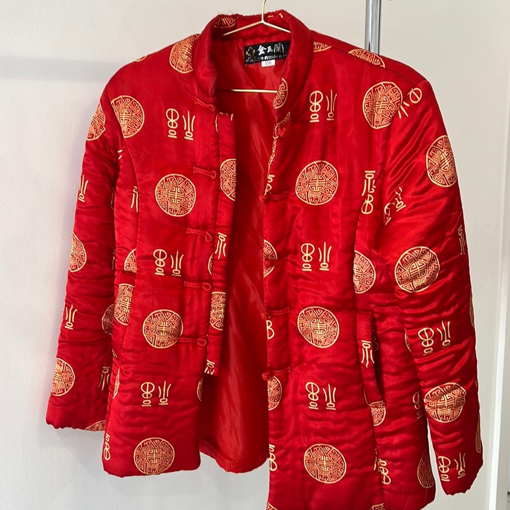 Traditional Chinese Jacket